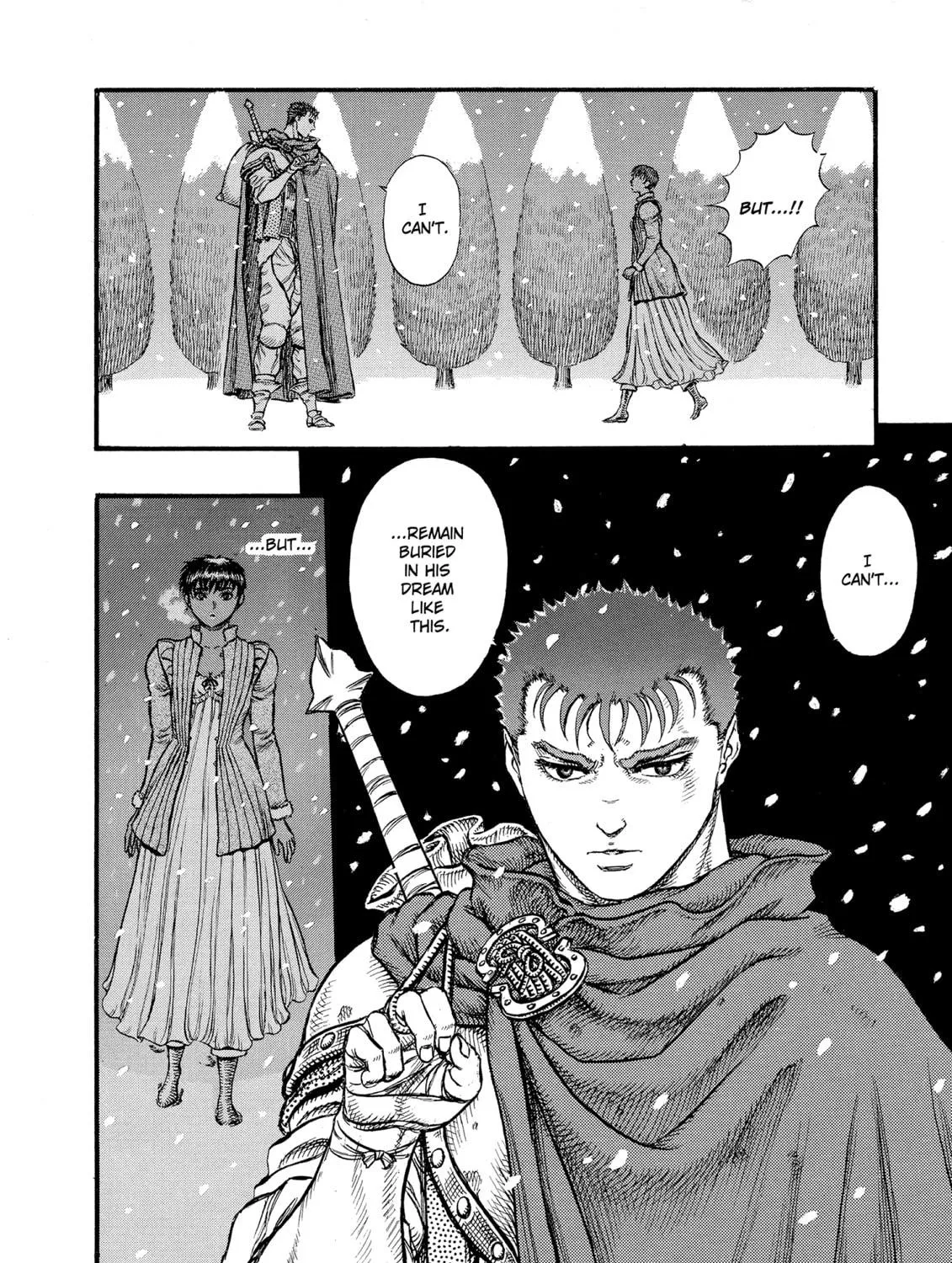 Read Berserk chapter 33 image 22 on Lezhin