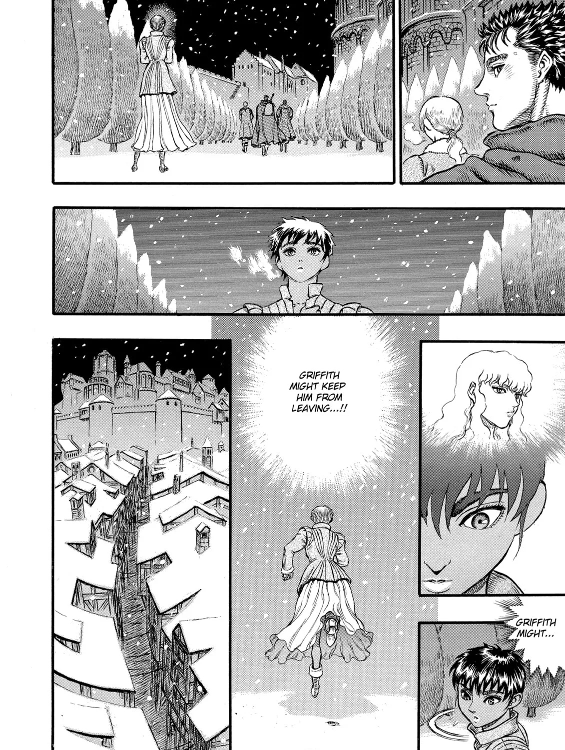 Read Berserk chapter 33 image 26 on Lezhin