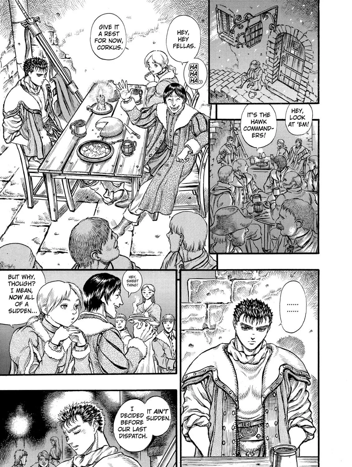 Read Berserk chapter 33 image 28 on Lezhin