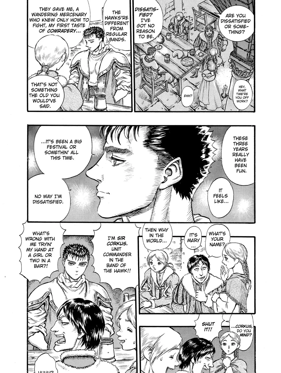 Read Berserk chapter 33 image 30 on Lezhin