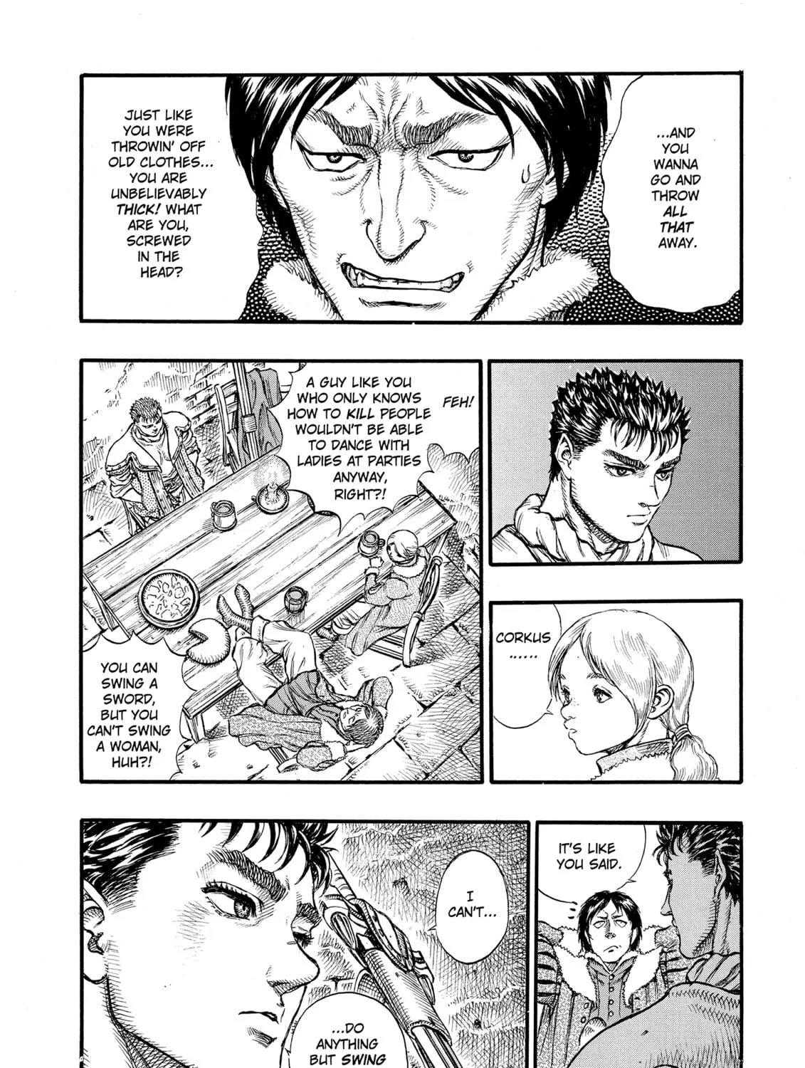 Read Berserk chapter 33 image 34 on Lezhin