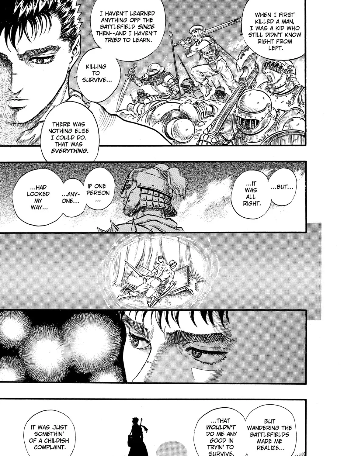 Read Berserk chapter 33 image 36 on Lezhin