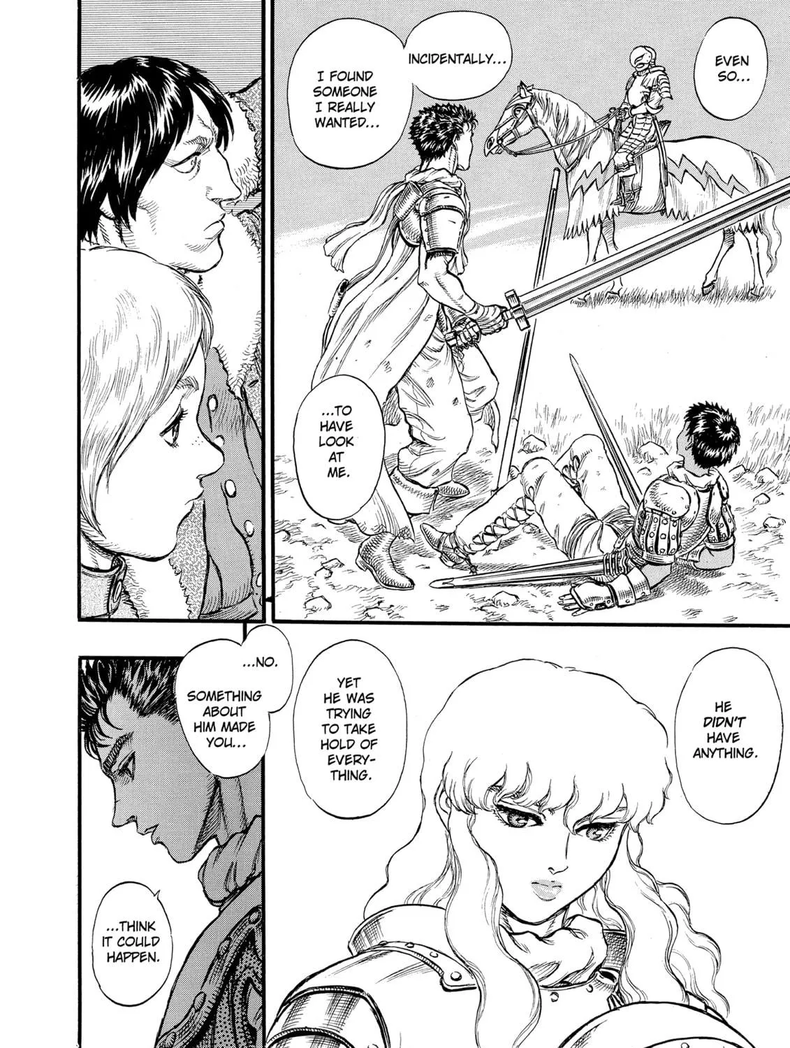 Read Berserk chapter 33 image 38 on Lezhin