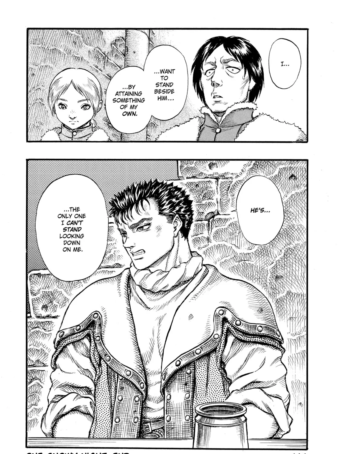 Read Berserk chapter 33 image 42 on Lezhin