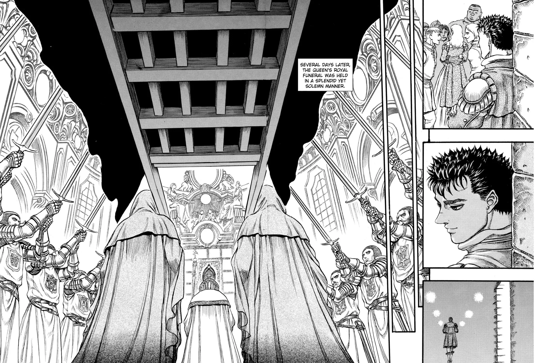 Read Berserk chapter 33 image 8 on Lezhin