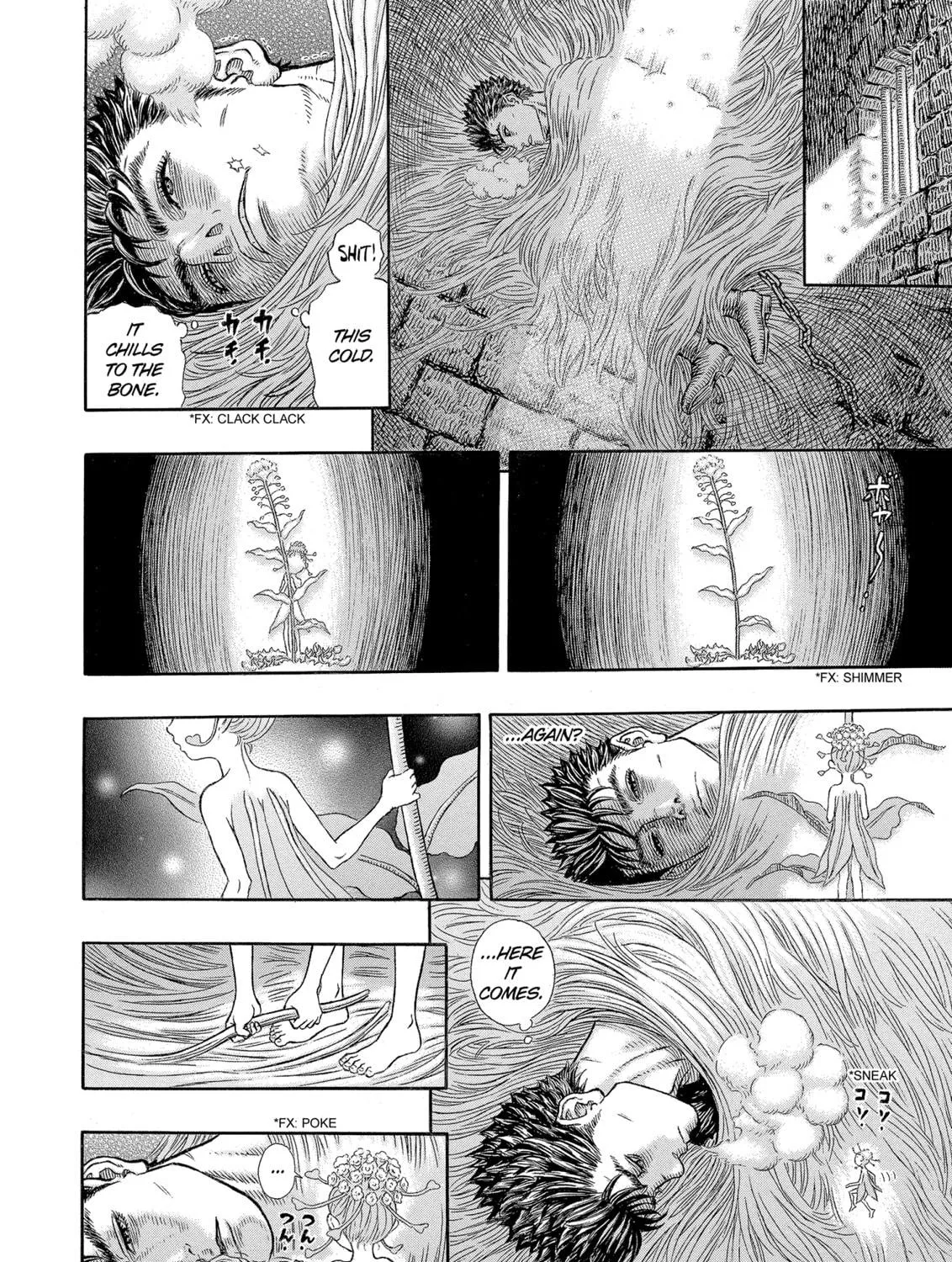Read Berserk chapter 330 image 10 on Lezhin