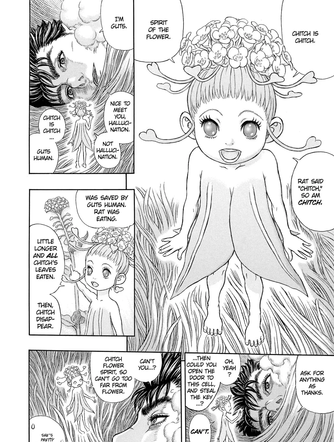 Read Berserk chapter 330 image 14 on Lezhin