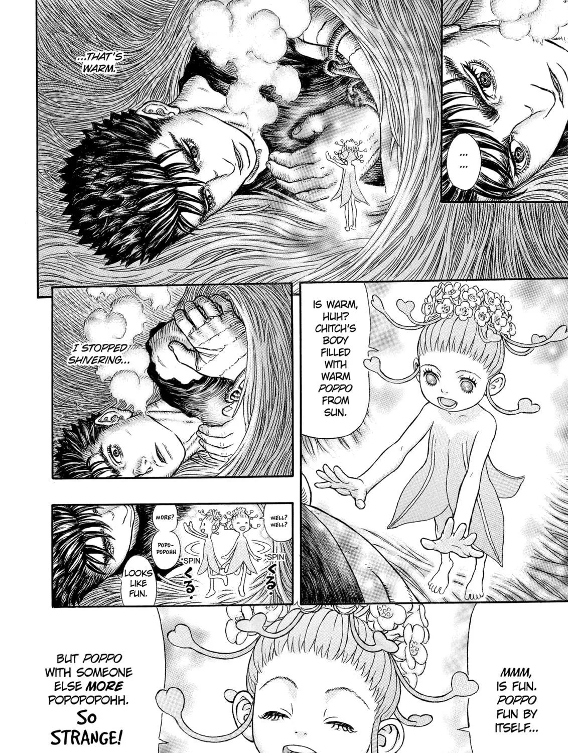 Read Berserk chapter 330 image 18 on Lezhin