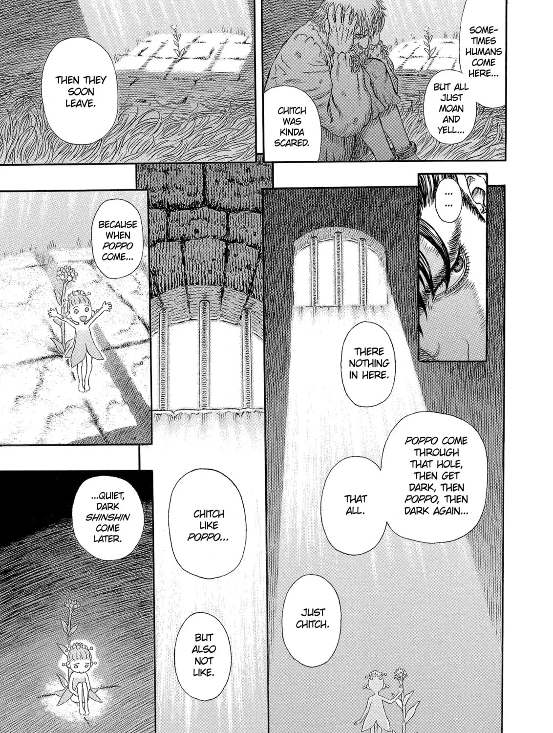 Read Berserk chapter 330 image 24 on Lezhin