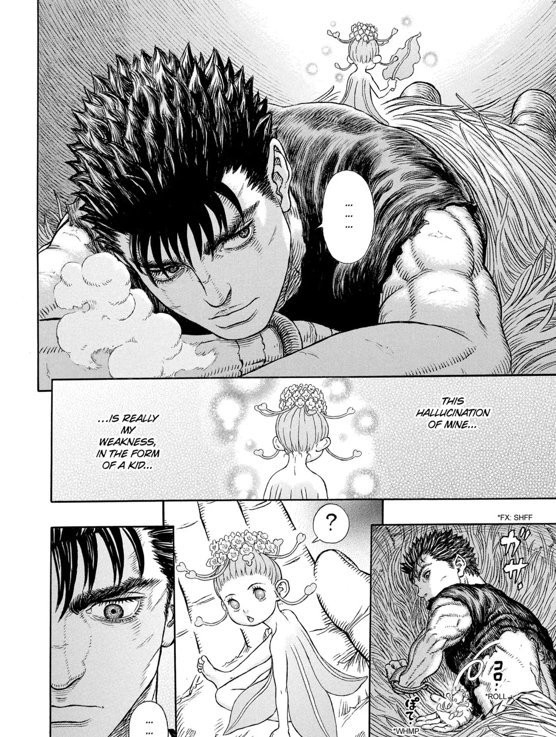 Read Berserk chapter 330 image 26 on Lezhin