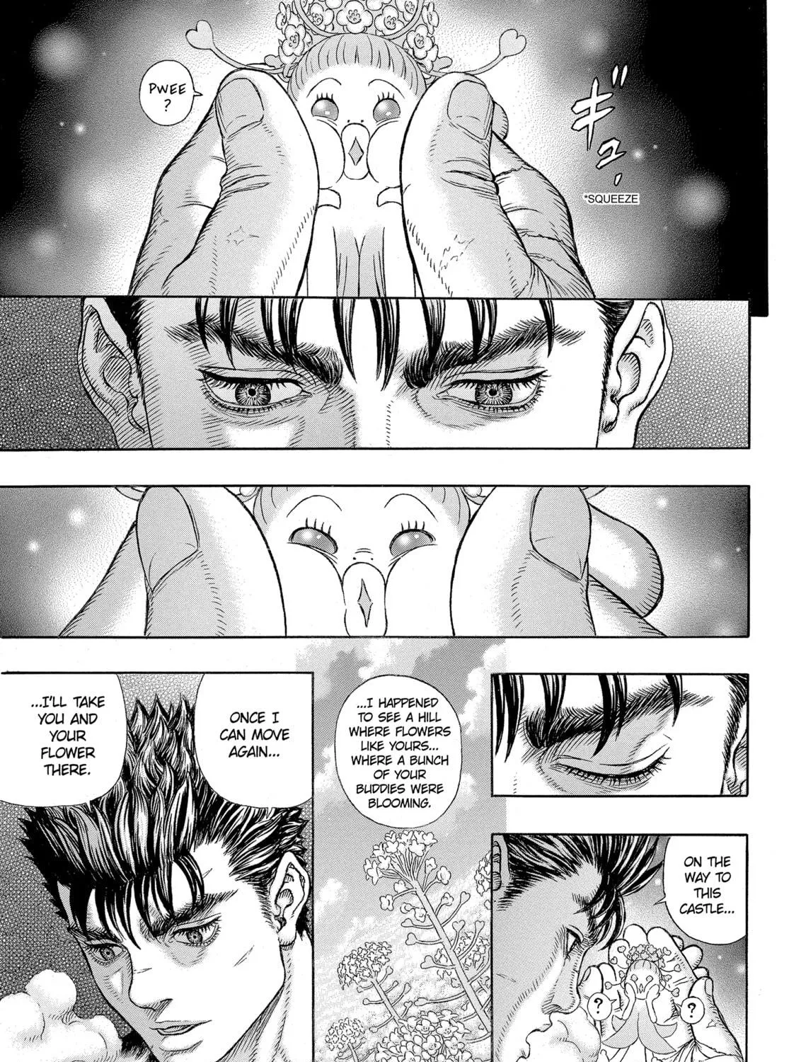 Read Berserk chapter 330 image 28 on Lezhin