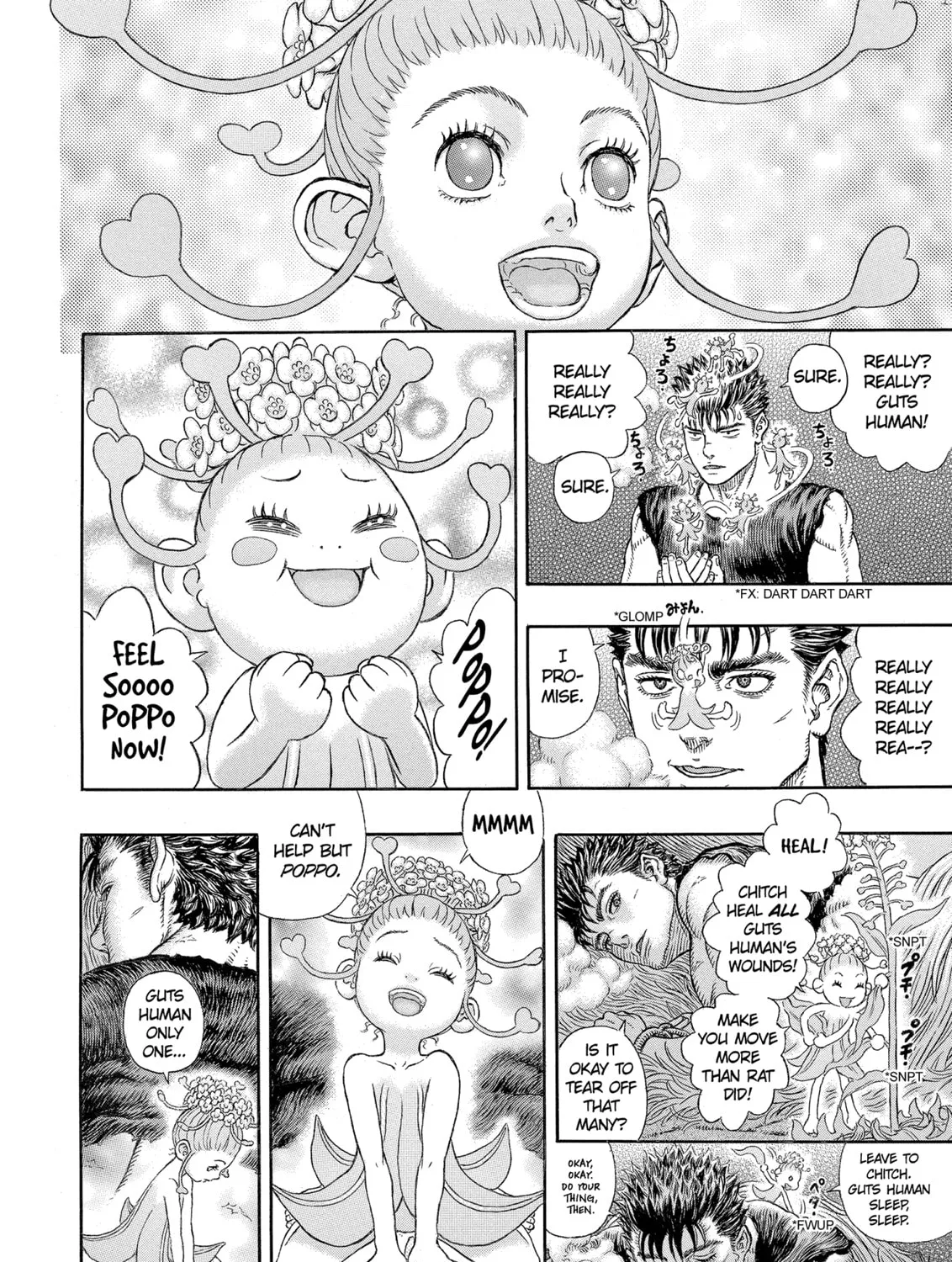 Read Berserk chapter 330 image 30 on Lezhin