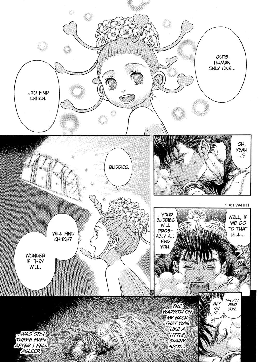 Read Berserk chapter 330 image 32 on Lezhin