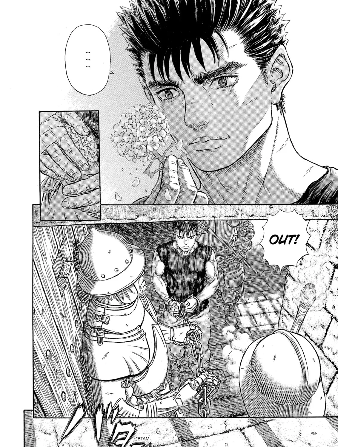 Read Berserk chapter 330 image 42 on Lezhin