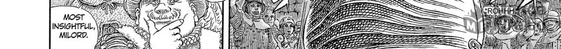 Read Berserk chapter 331 image 11 on Lezhin
