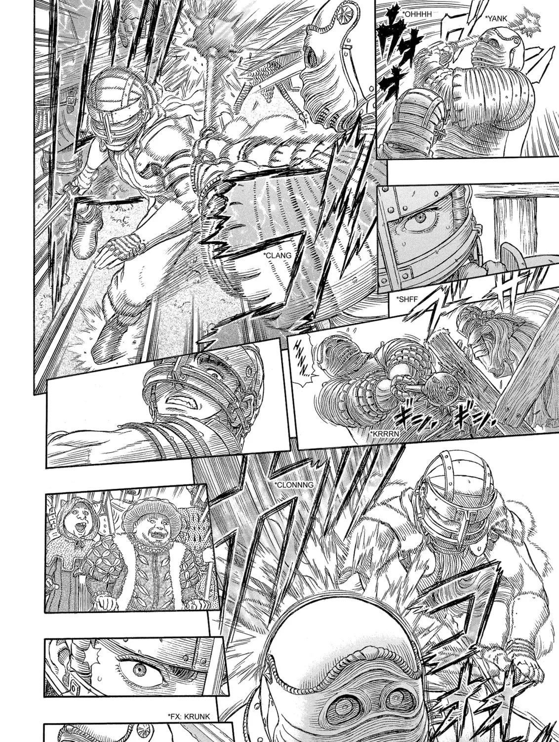 Read Berserk chapter 331 image 14 on Lezhin