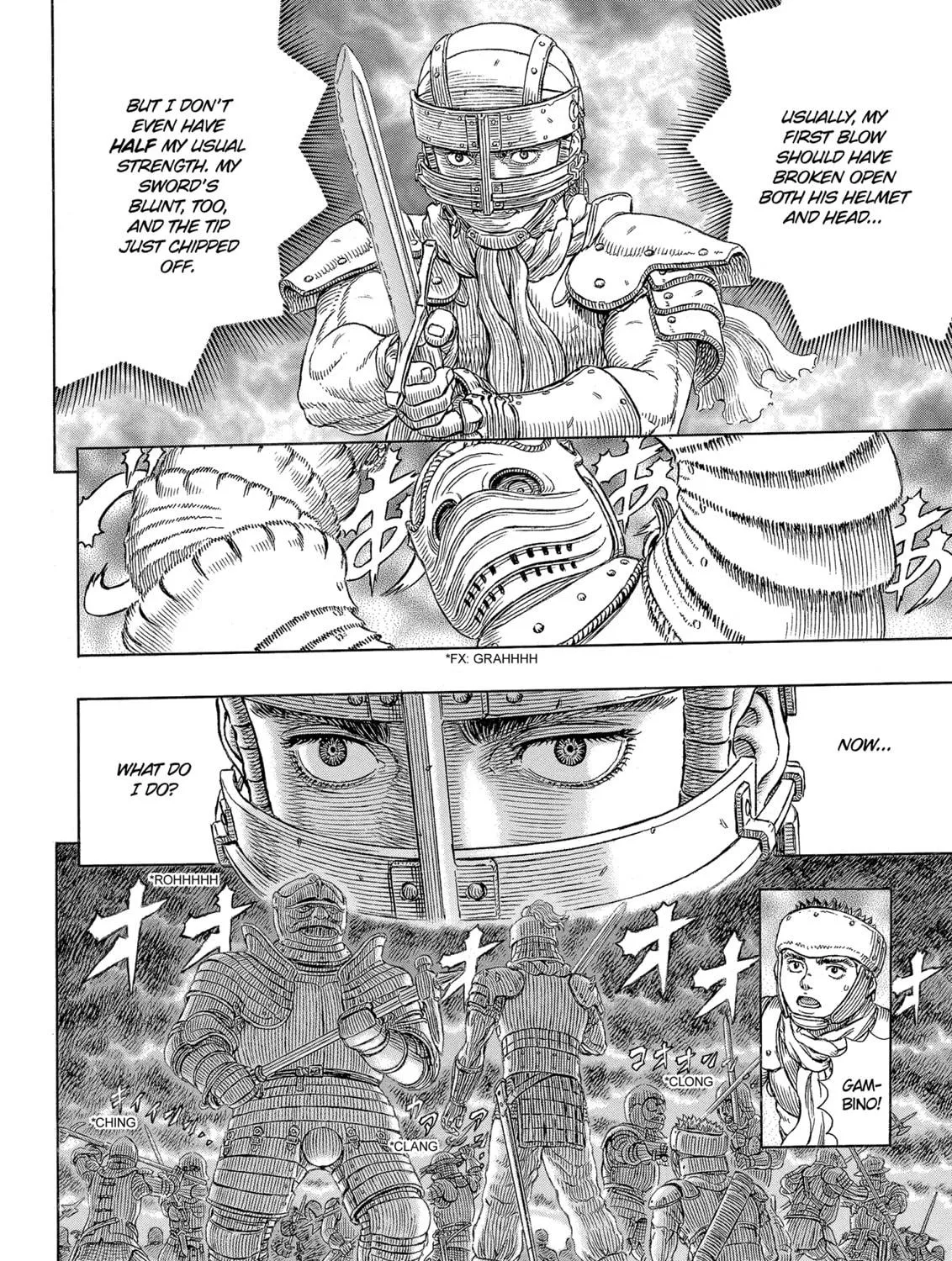 Read Berserk chapter 331 image 18 on Lezhin
