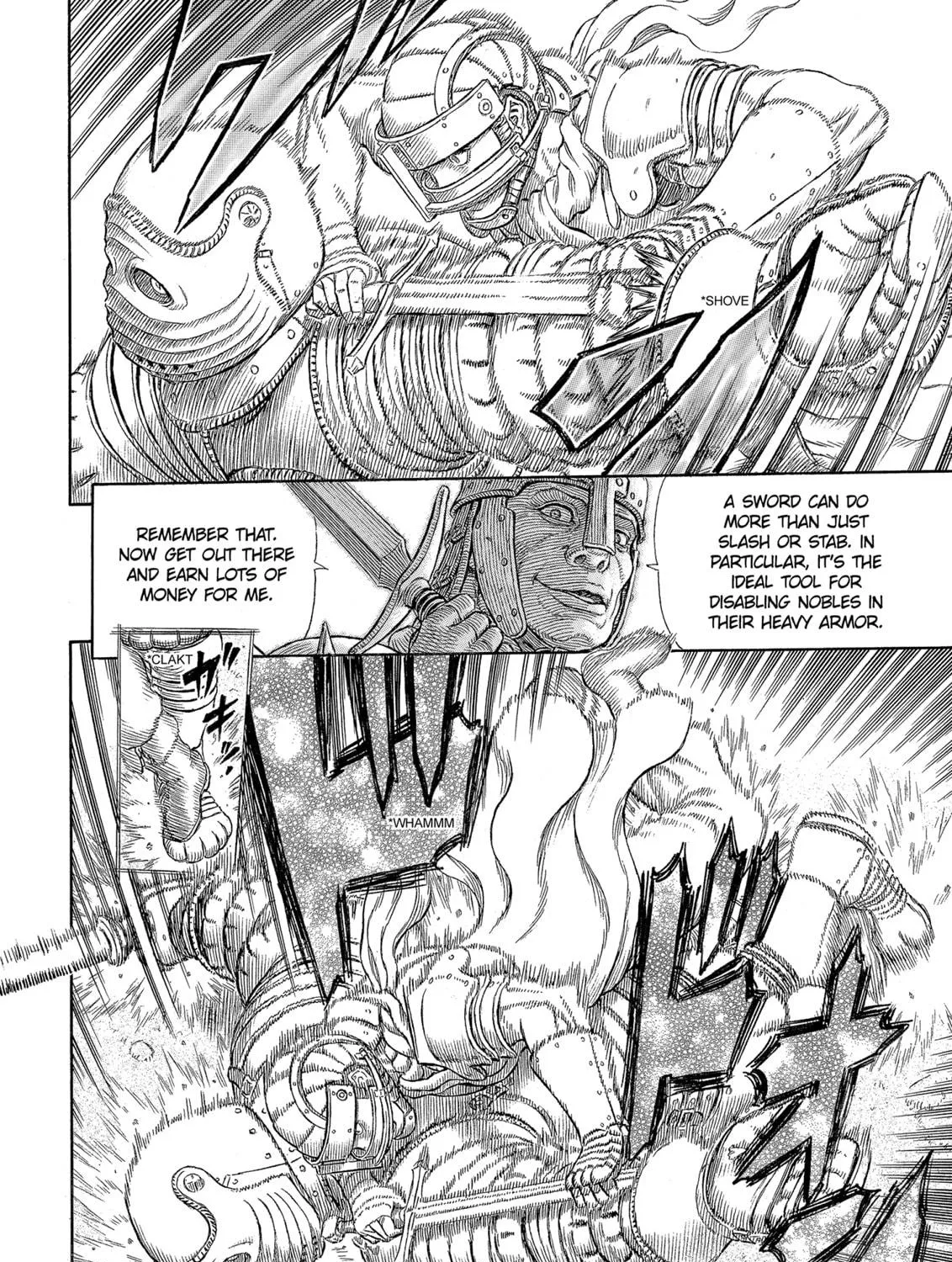 Read Berserk chapter 331 image 22 on Lezhin