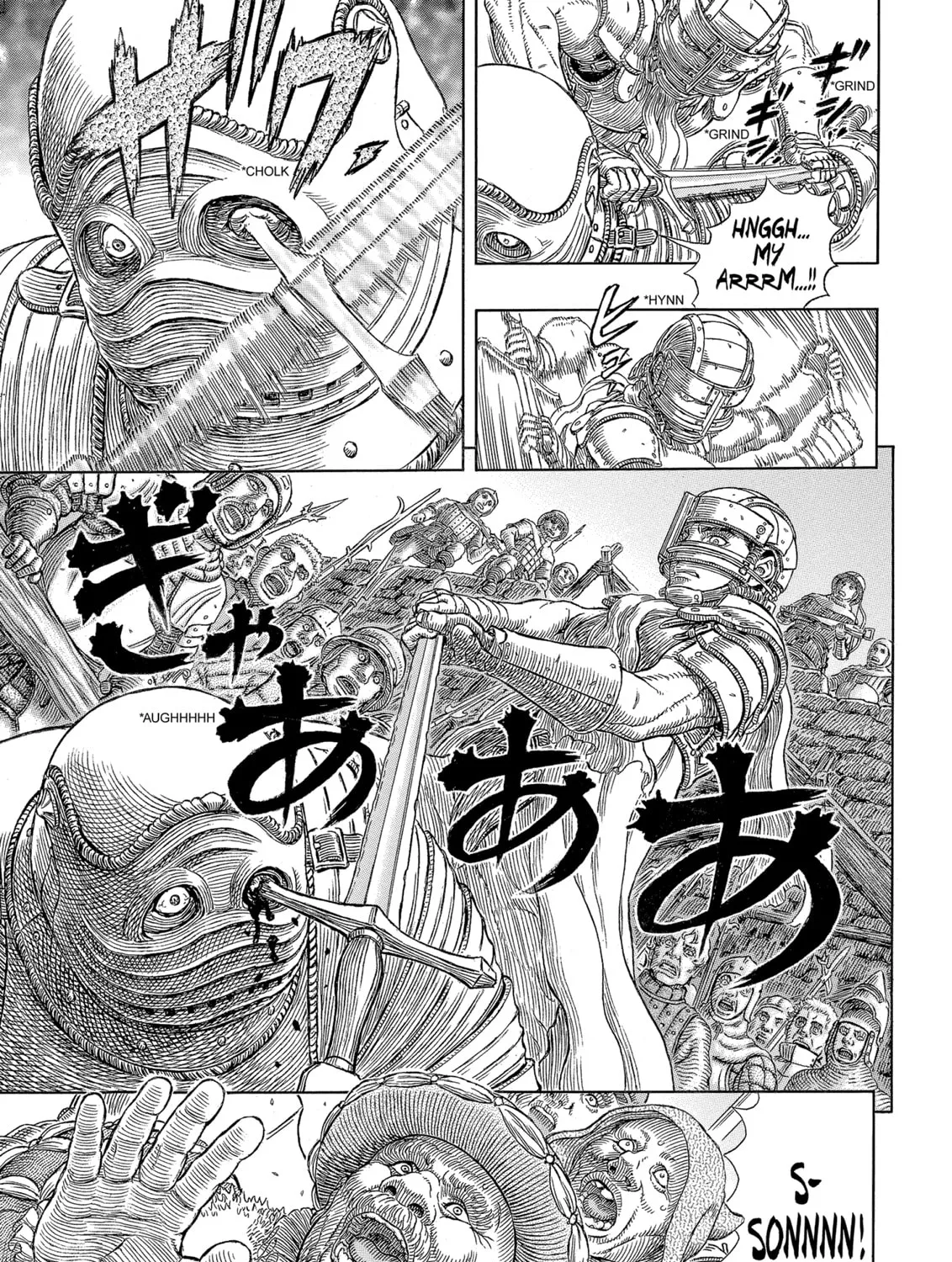 Read Berserk chapter 331 image 24 on Lezhin