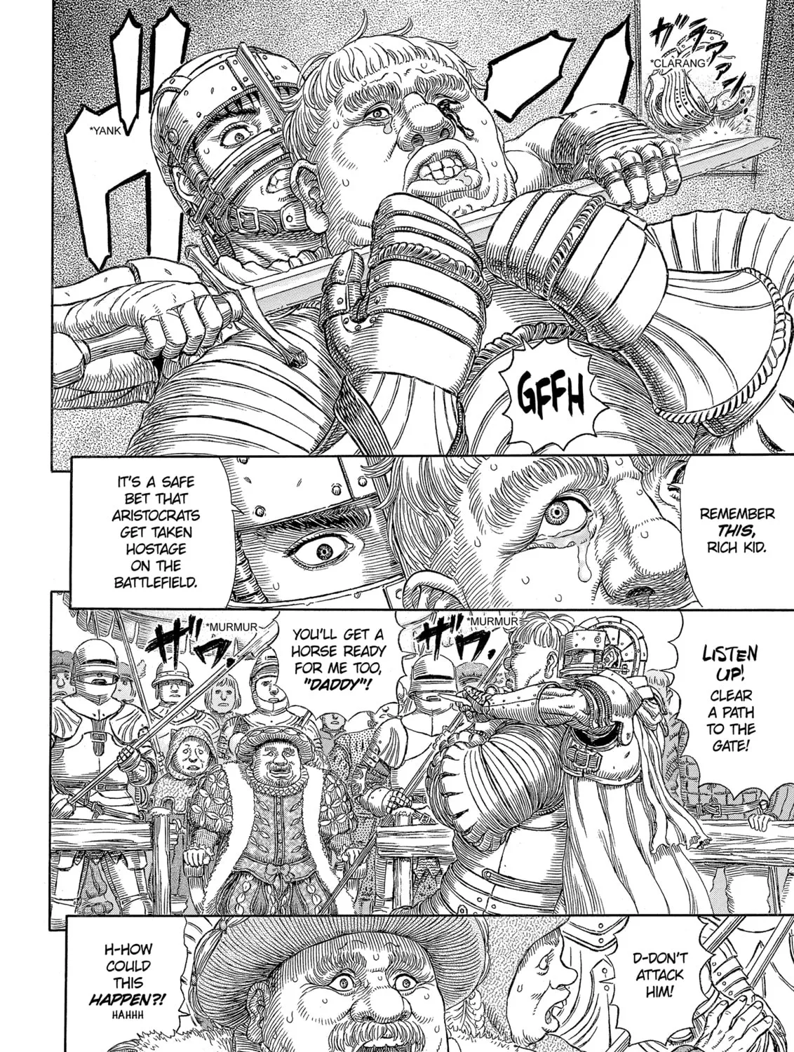 Read Berserk chapter 331 image 26 on Lezhin