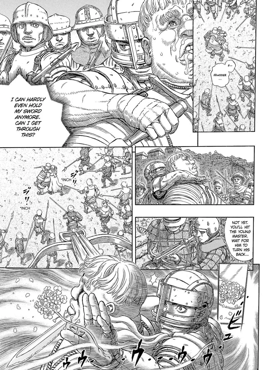 Read Berserk chapter 331 image 28 on Lezhin