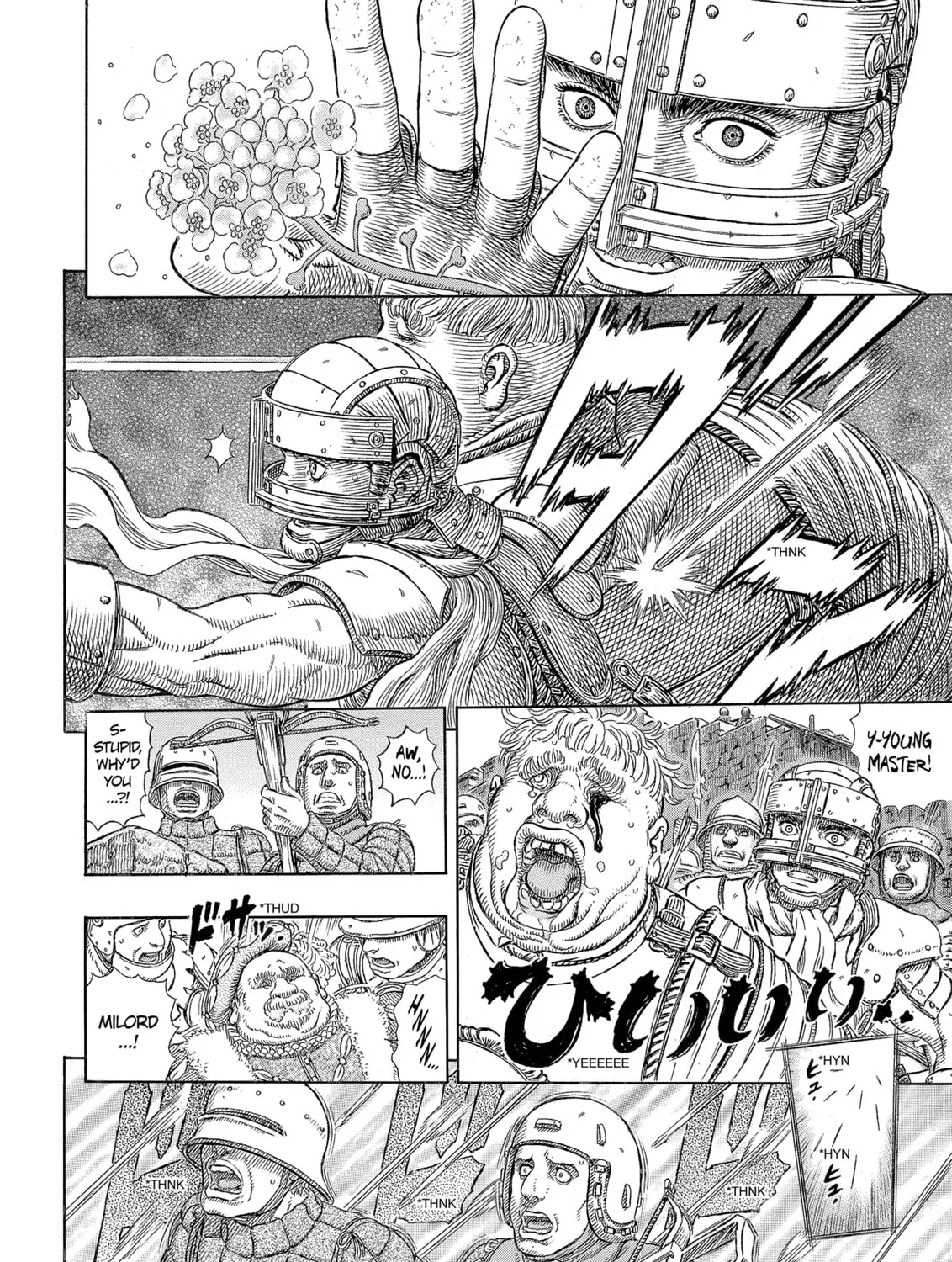 Read Berserk chapter 331 image 30 on Lezhin