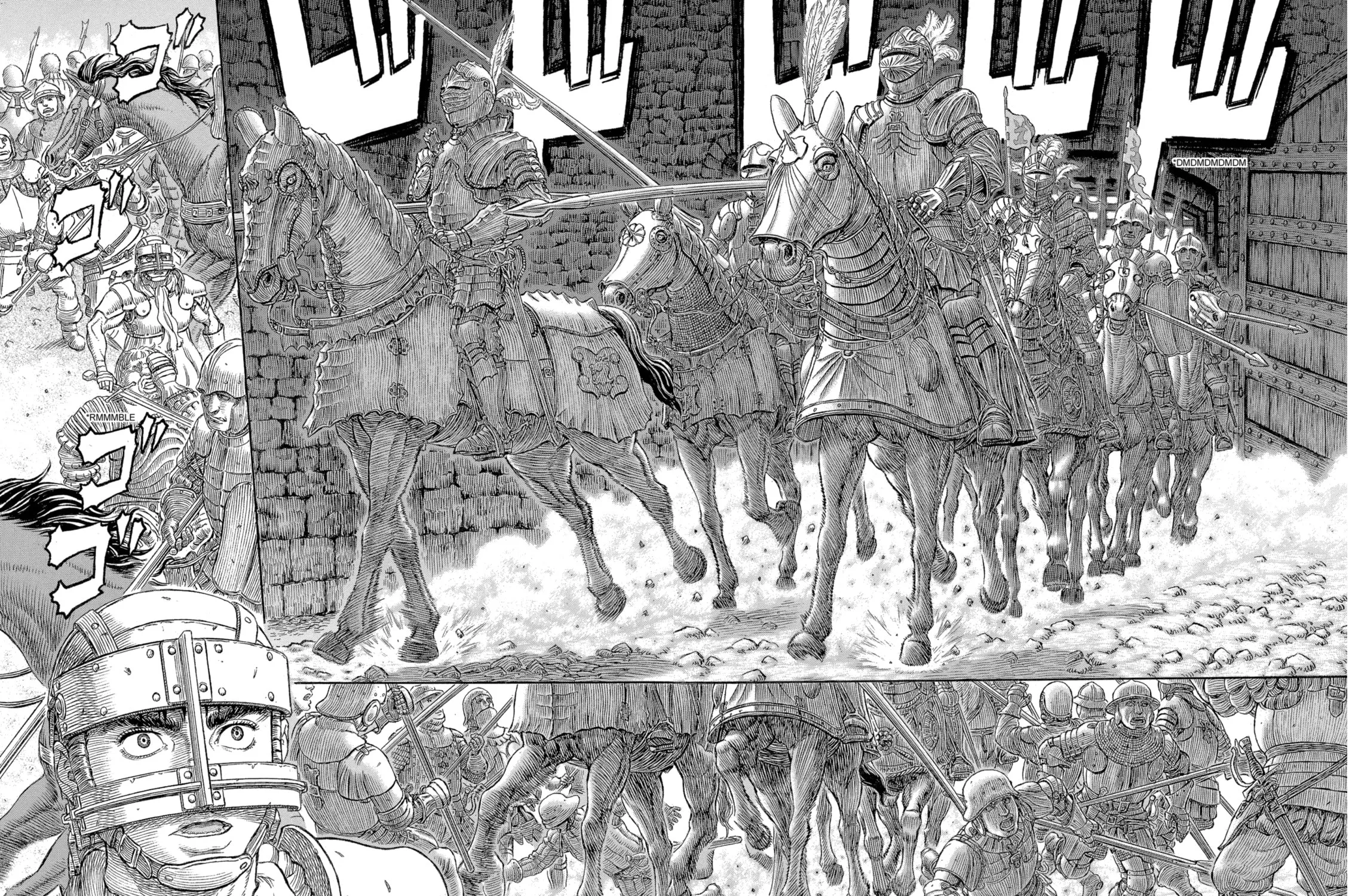 Read Berserk chapter 331 image 34 on Lezhin