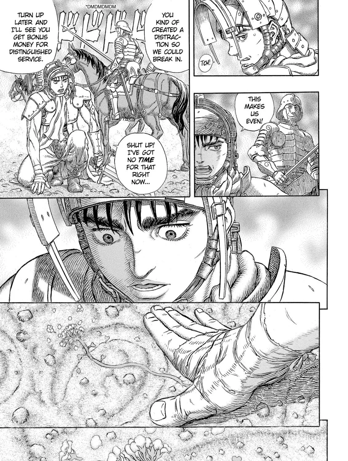 Read Berserk chapter 331 image 38 on Lezhin
