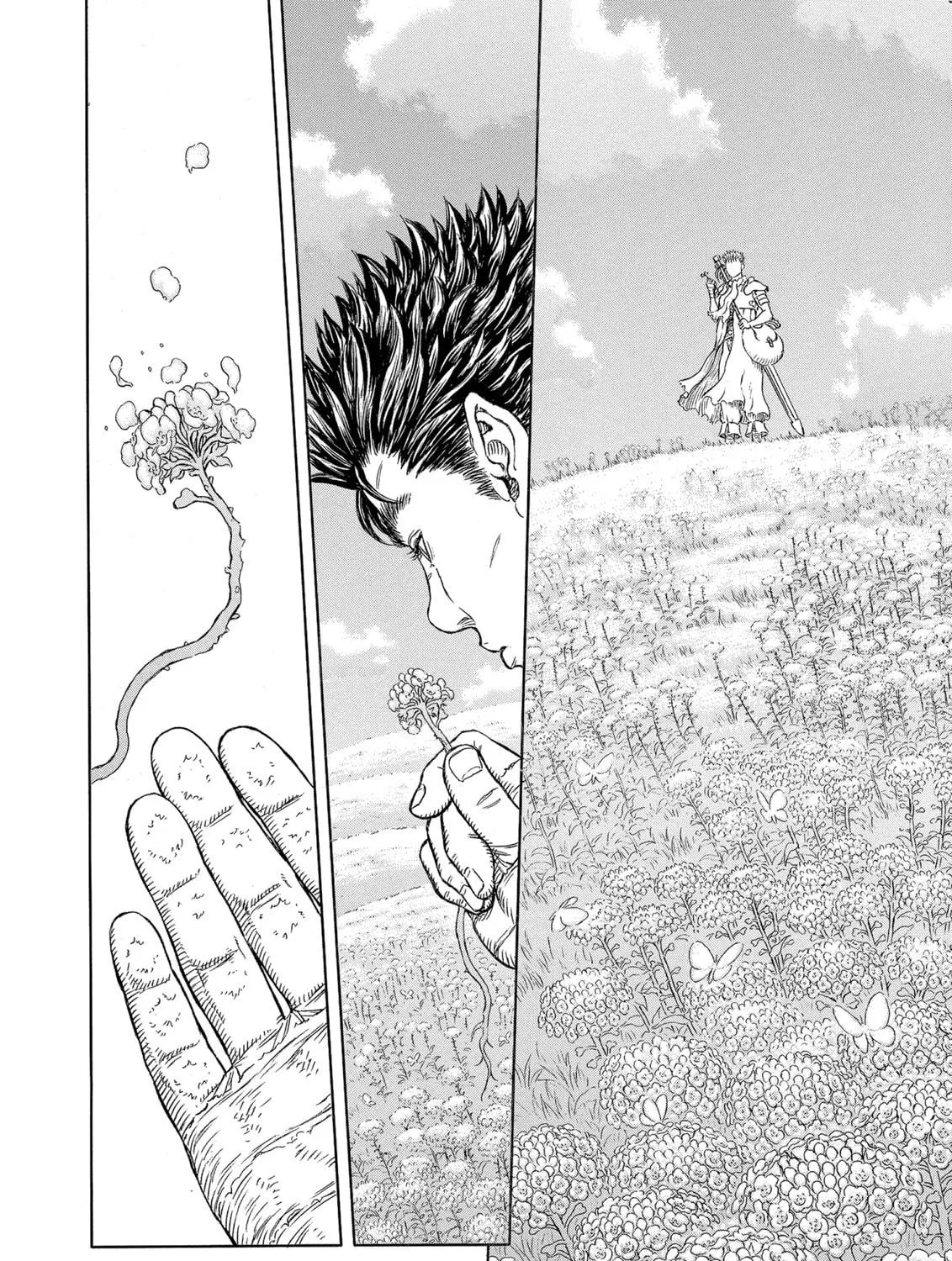 Read Berserk chapter 331 image 40 on Lezhin