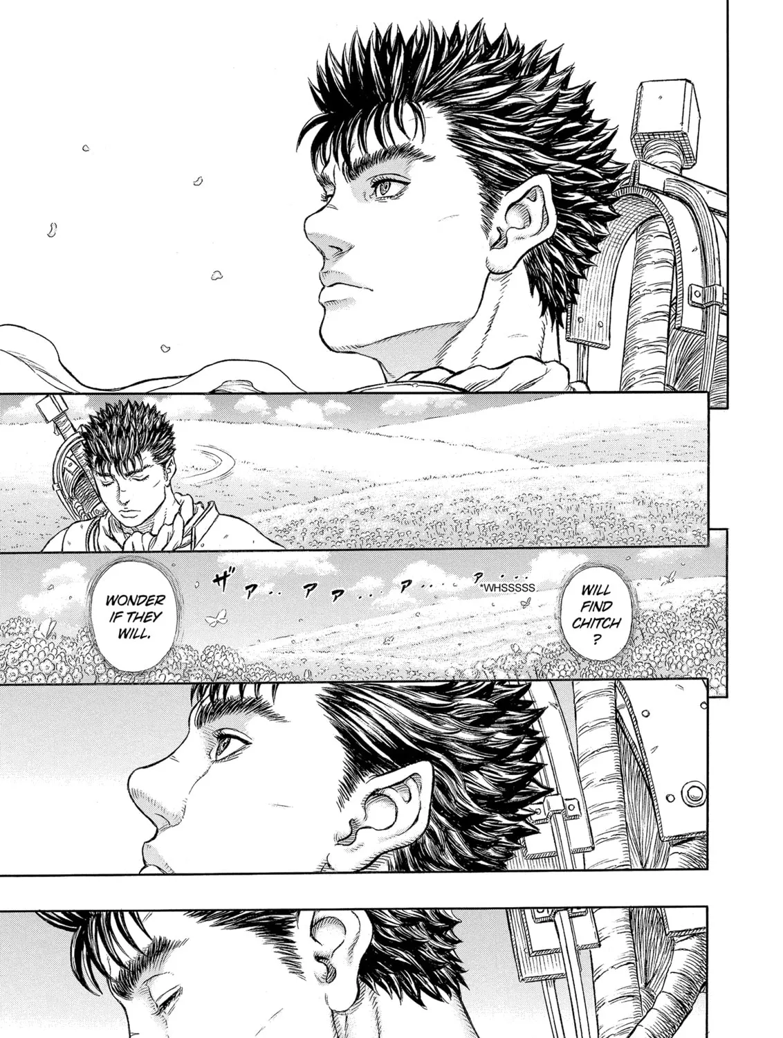 Read Berserk chapter 331 image 42 on Lezhin
