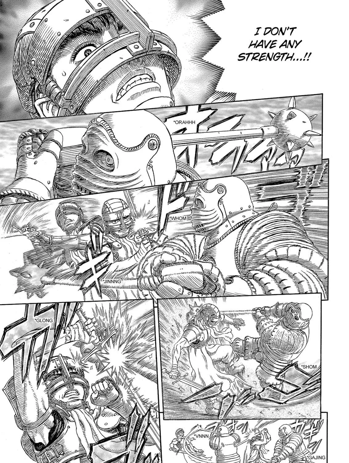 Read Berserk chapter 331 image 8 on Lezhin