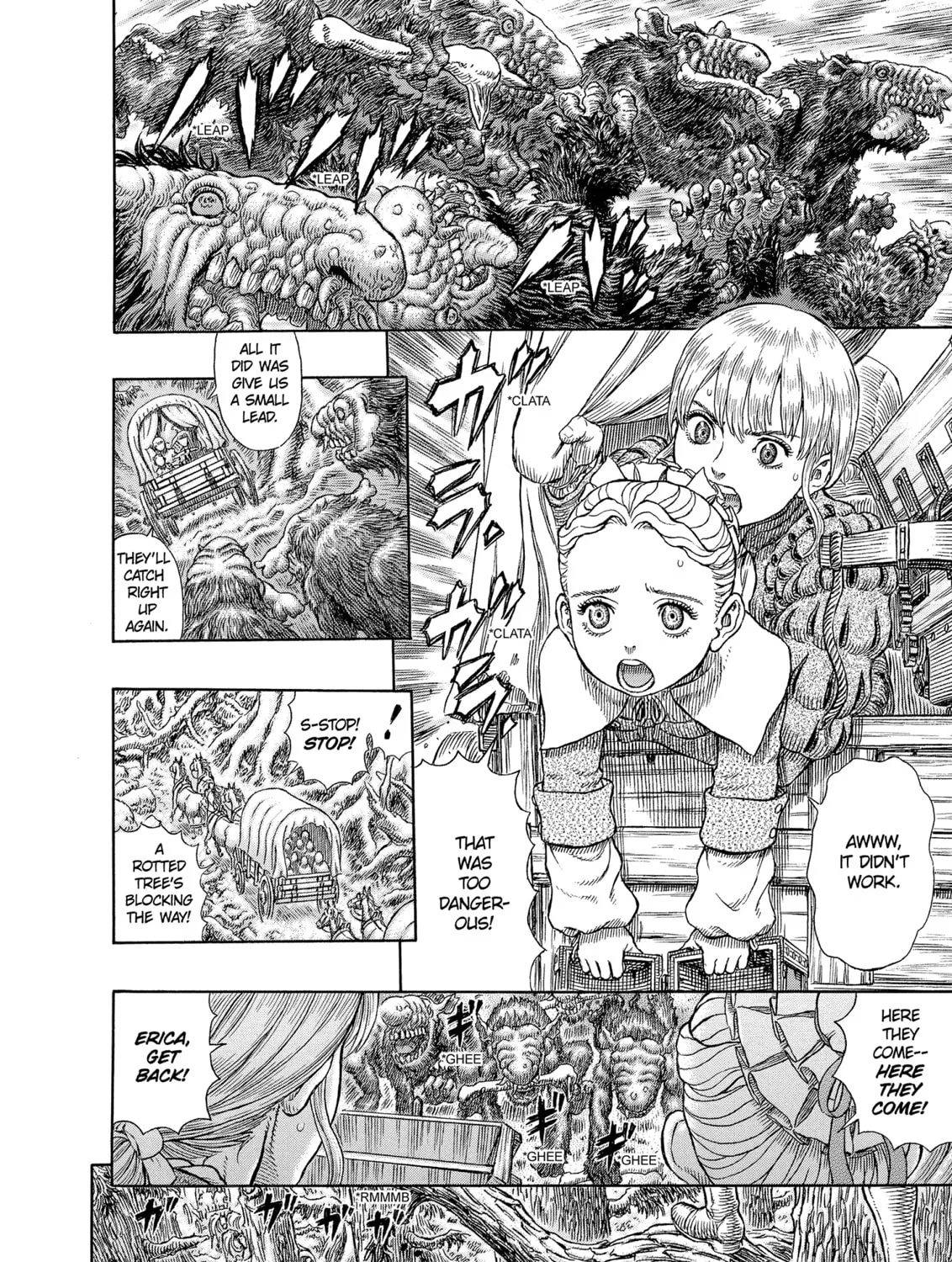 Read Berserk chapter 332 image 12 on Lezhin