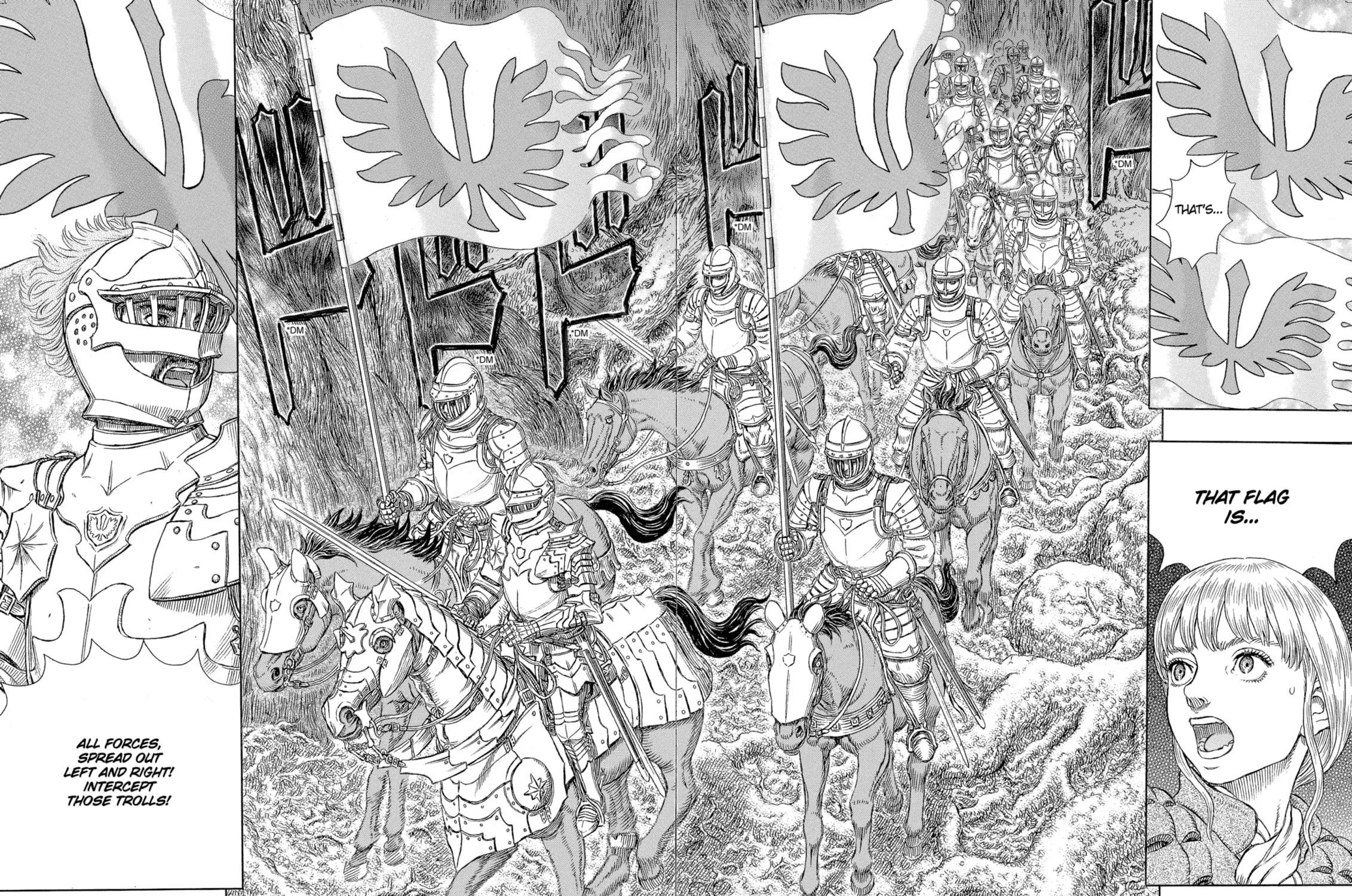 Read Berserk chapter 332 image 16 on Lezhin