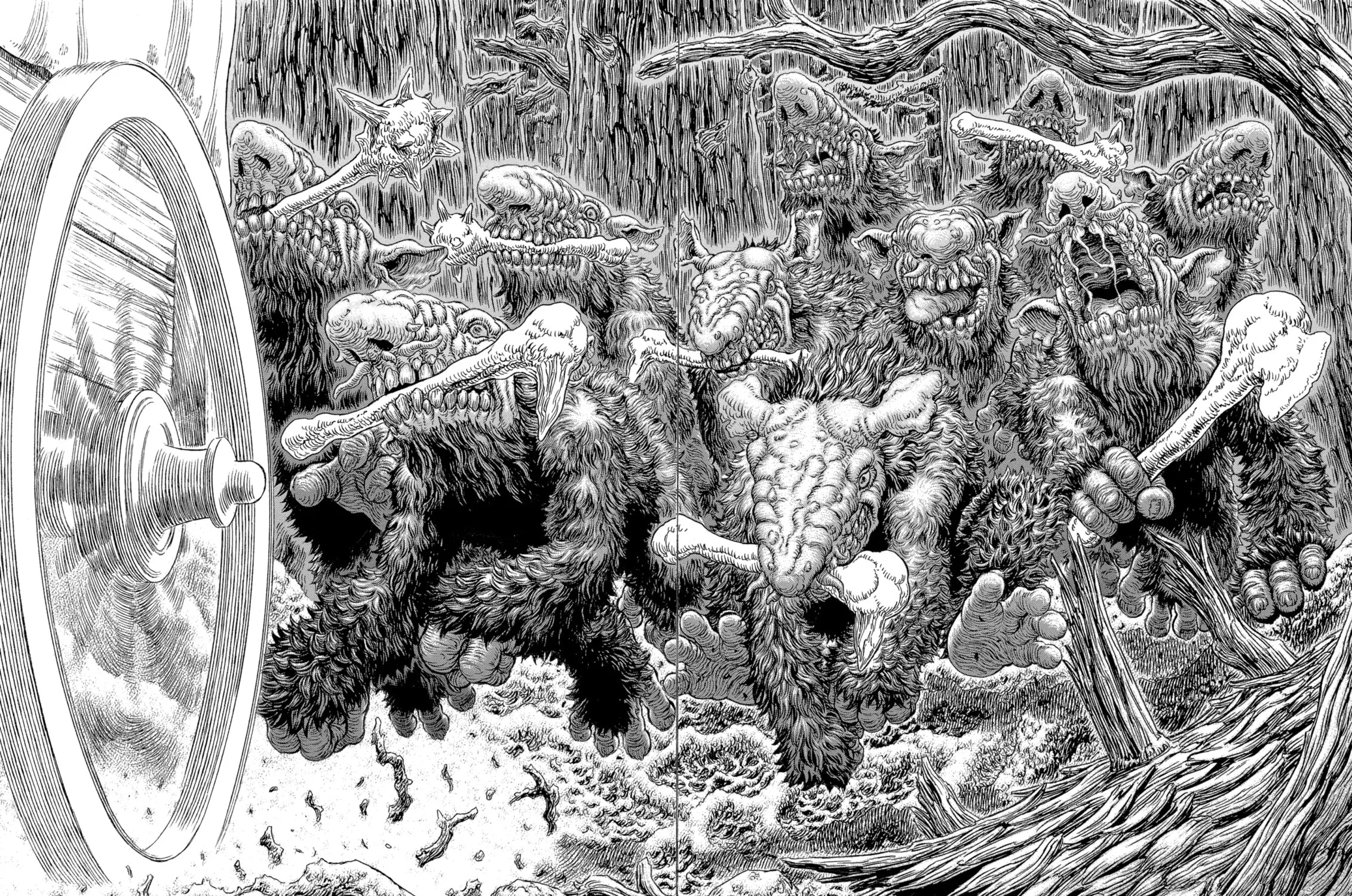 Read Berserk chapter 332 image 2 on Lezhin