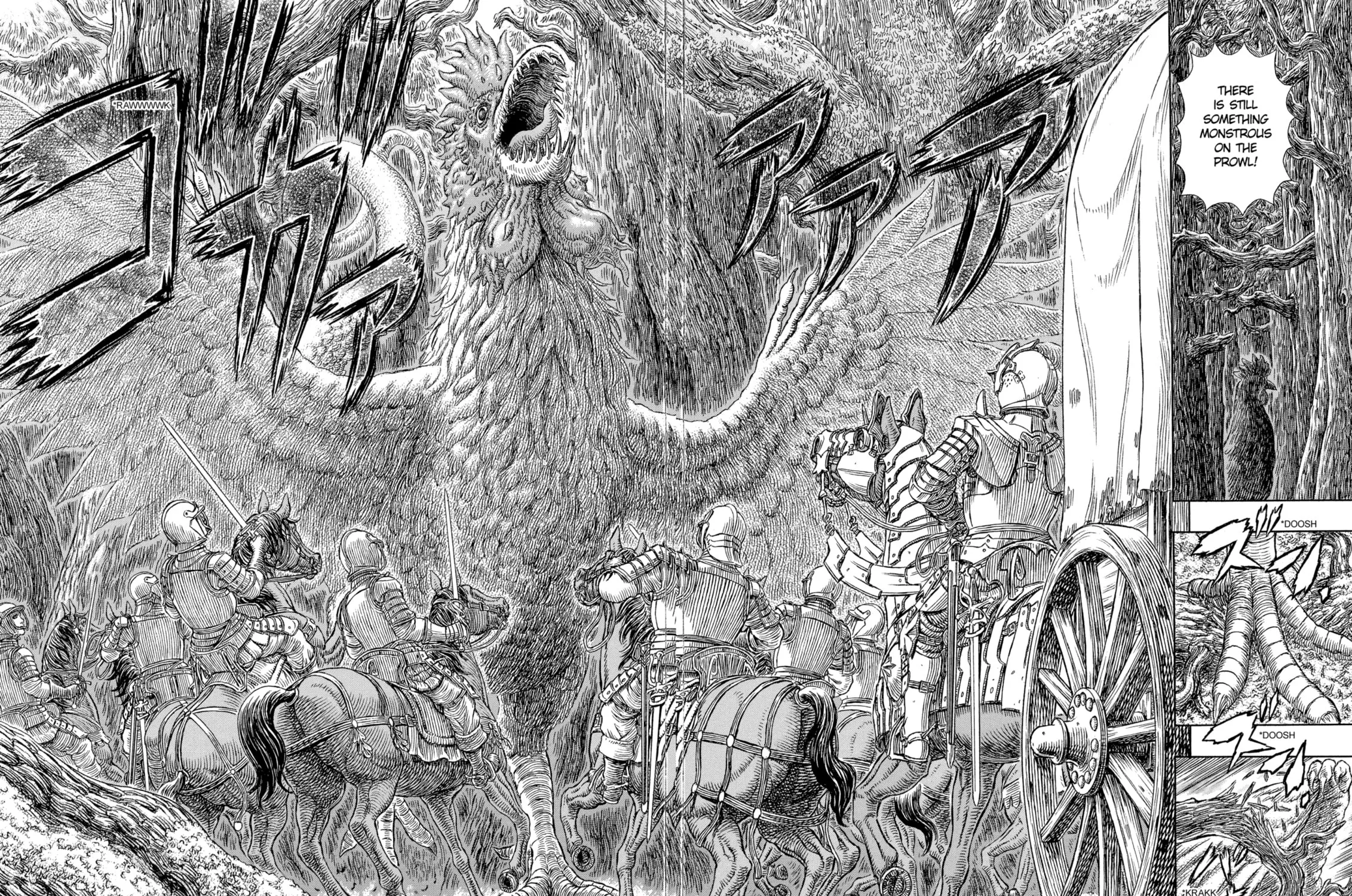 Read Berserk chapter 332 image 22 on Lezhin
