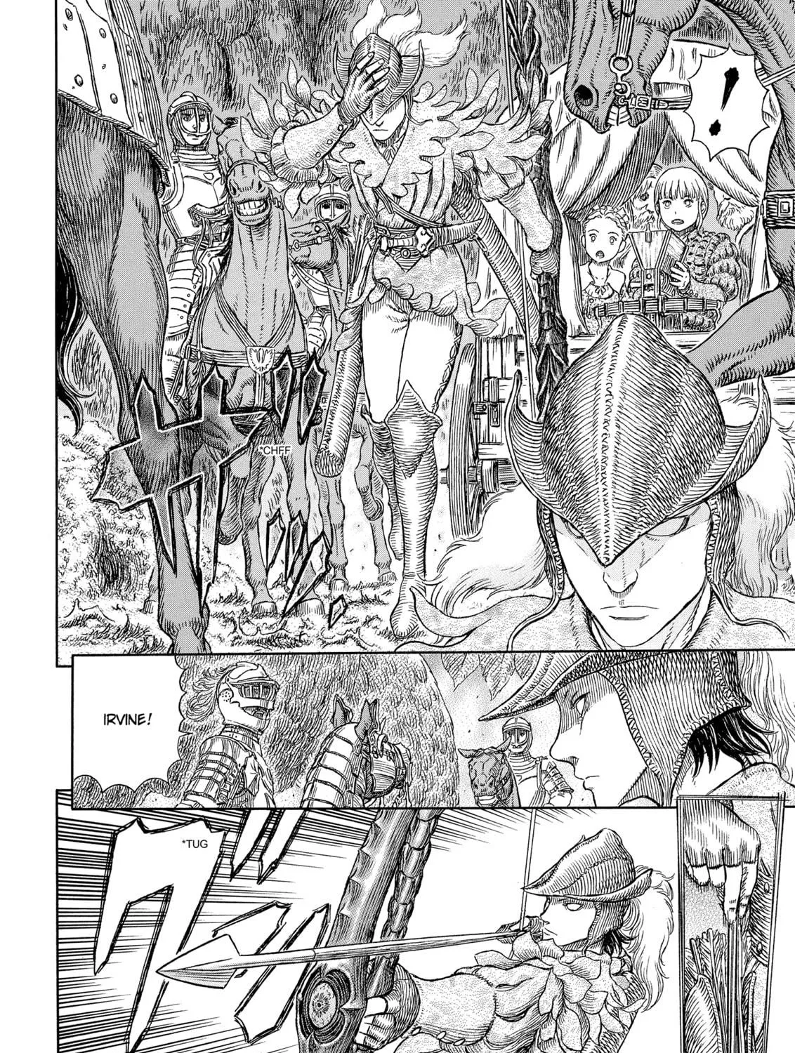 Read Berserk chapter 332 image 28 on Lezhin