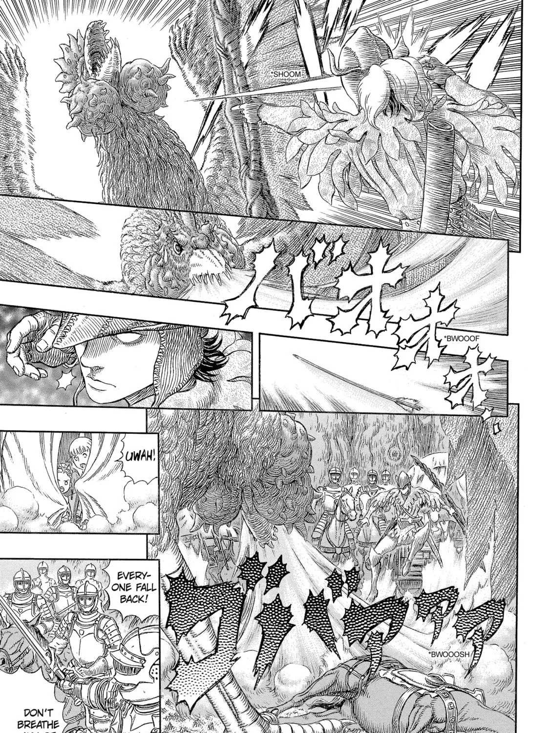 Read Berserk chapter 332 image 30 on Lezhin