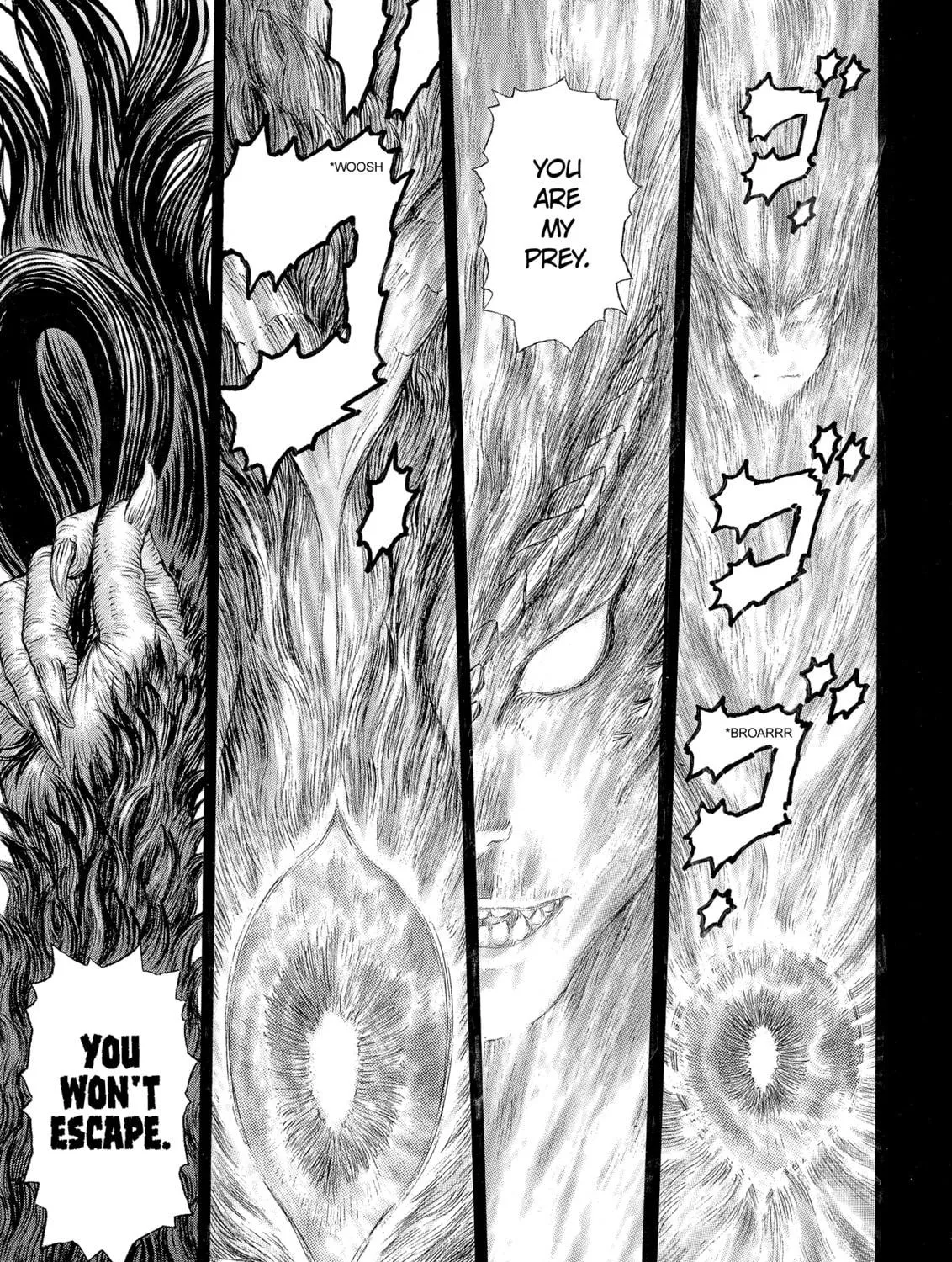Read Berserk chapter 332 image 34 on Lezhin