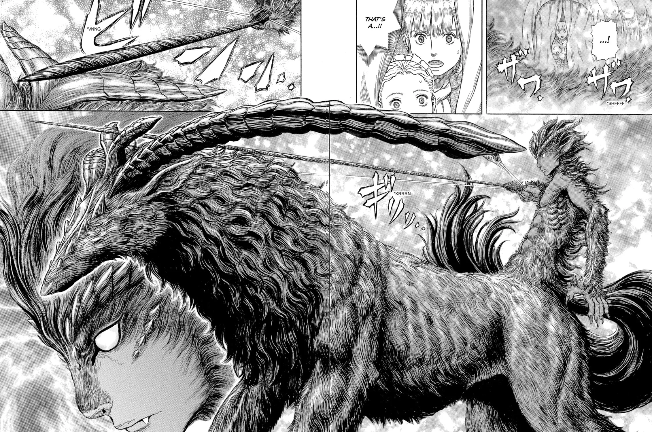 Read Berserk chapter 332 image 36 on Lezhin