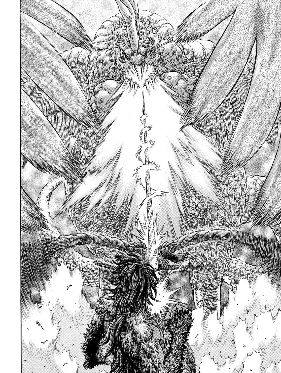 Read Berserk chapter 332 image 38 on Lezhin