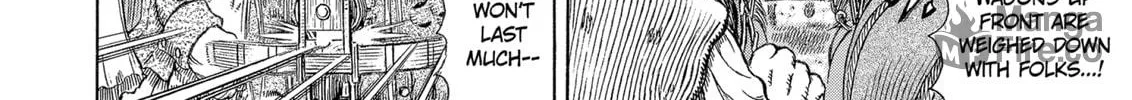 Read Berserk chapter 332 image 9 on Lezhin
