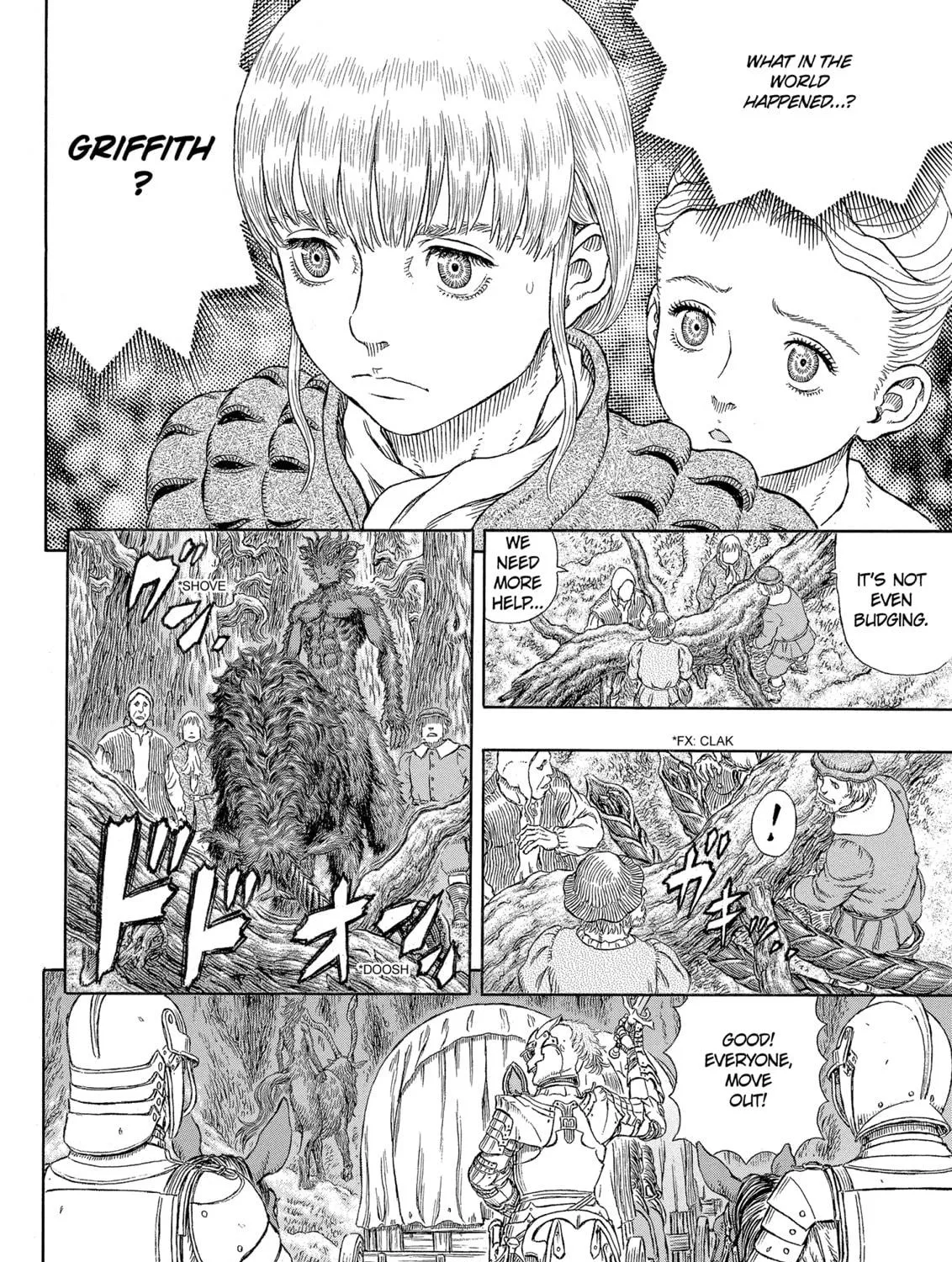 Read Berserk chapter 333 image 10 on Lezhin