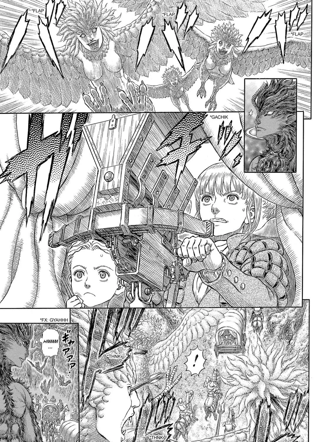 Read Berserk chapter 333 image 16 on Lezhin