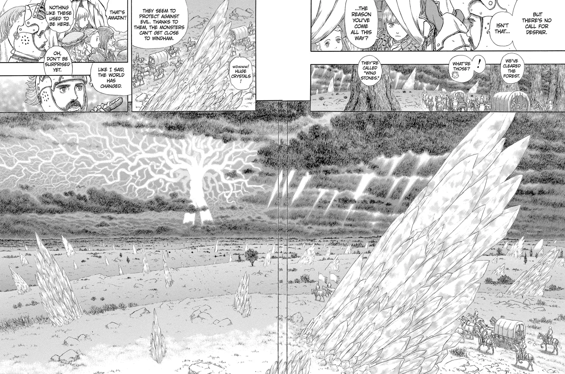 Read Berserk chapter 333 image 22 on Lezhin