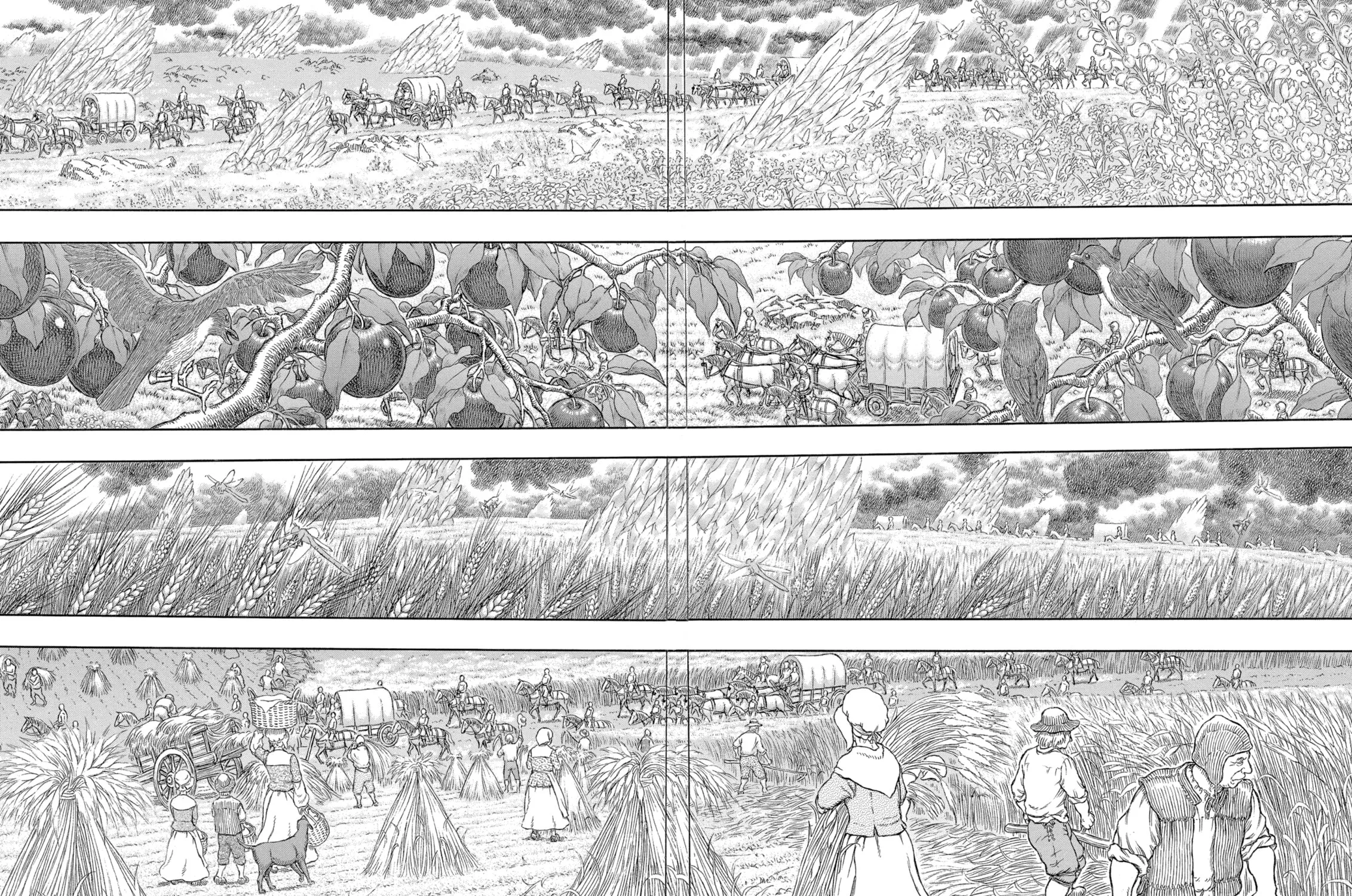 Read Berserk chapter 333 image 26 on Lezhin