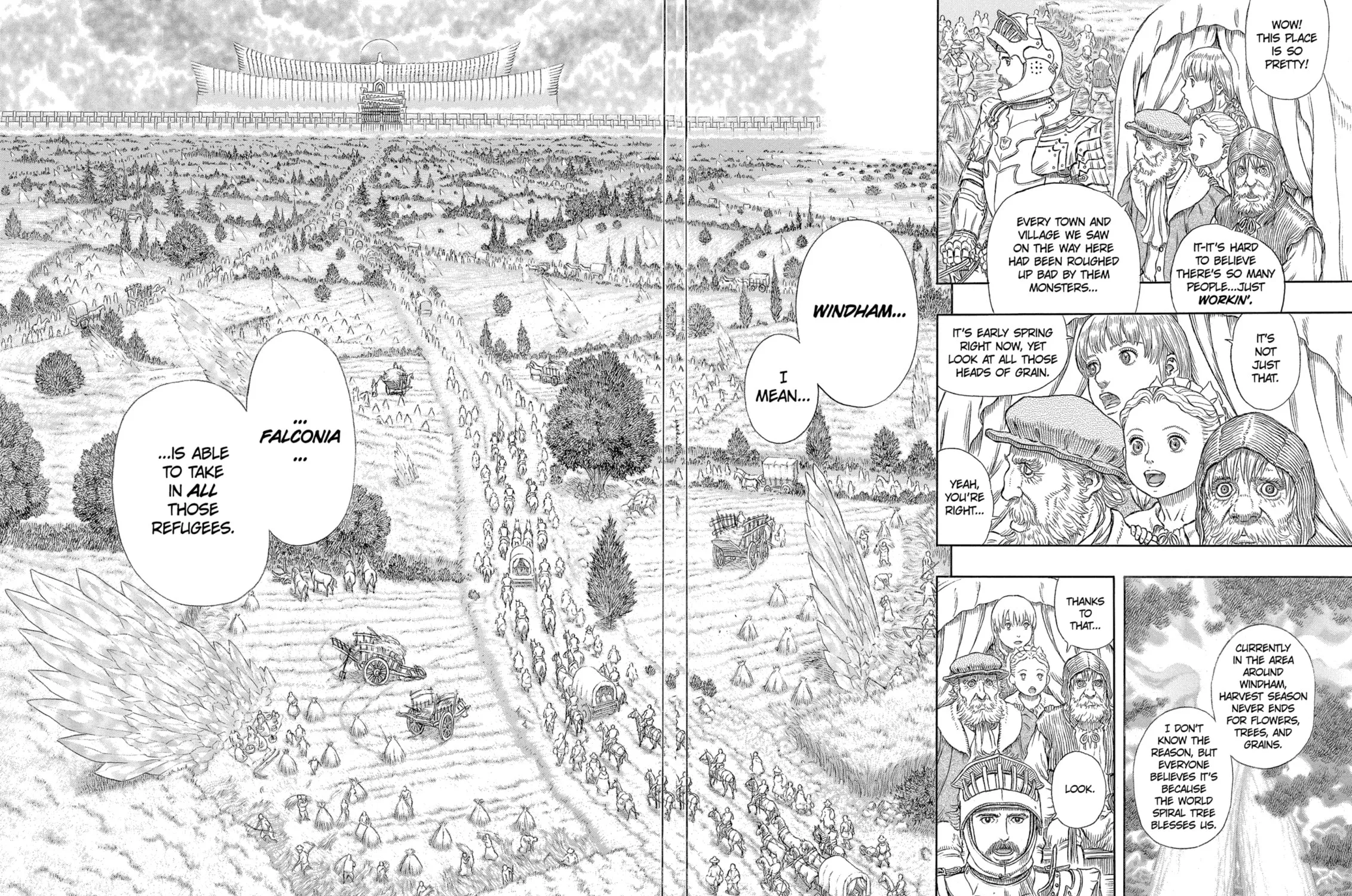 Read Berserk chapter 333 image 28 on Lezhin