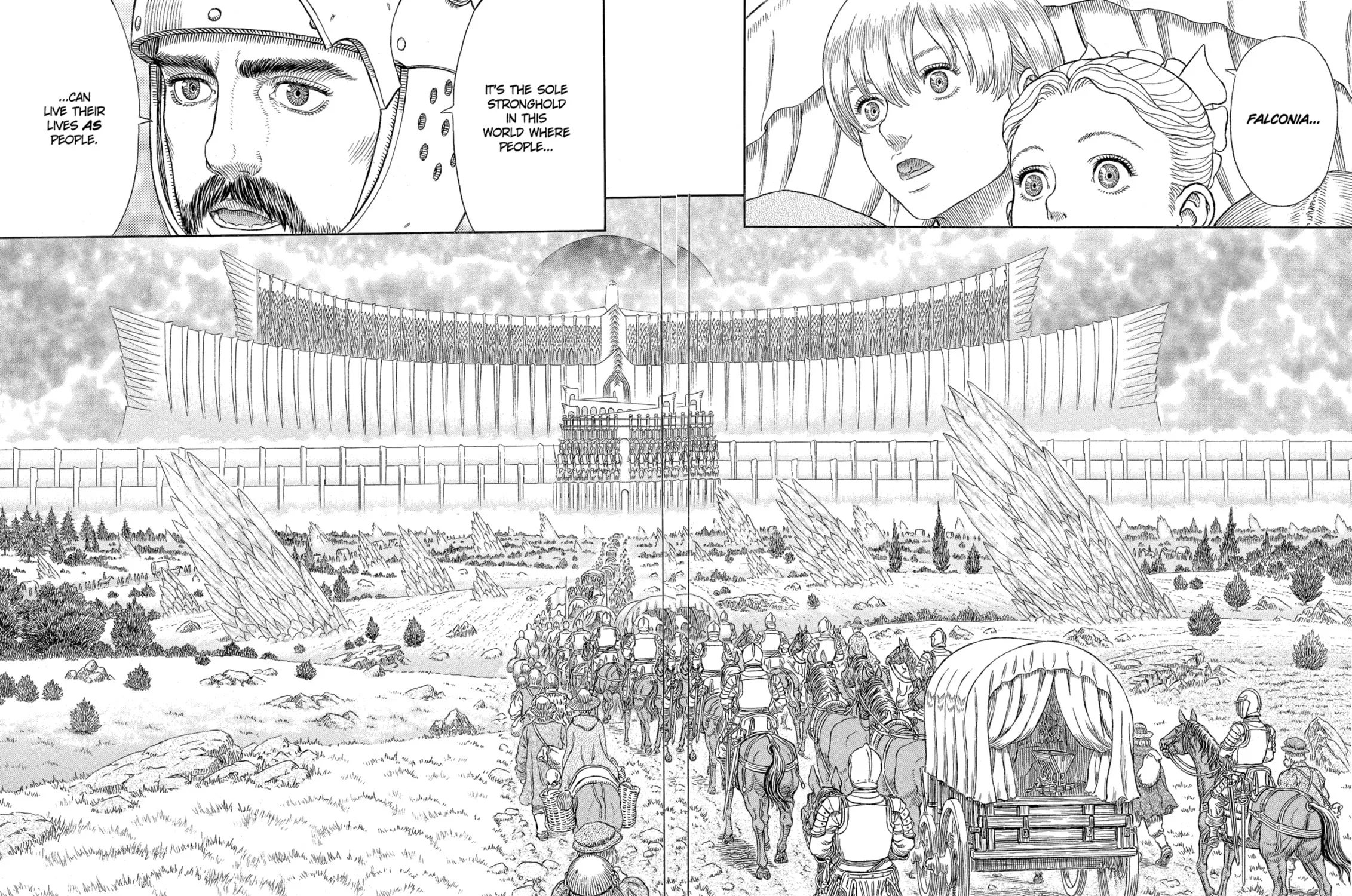 Read Berserk chapter 333 image 30 on Lezhin