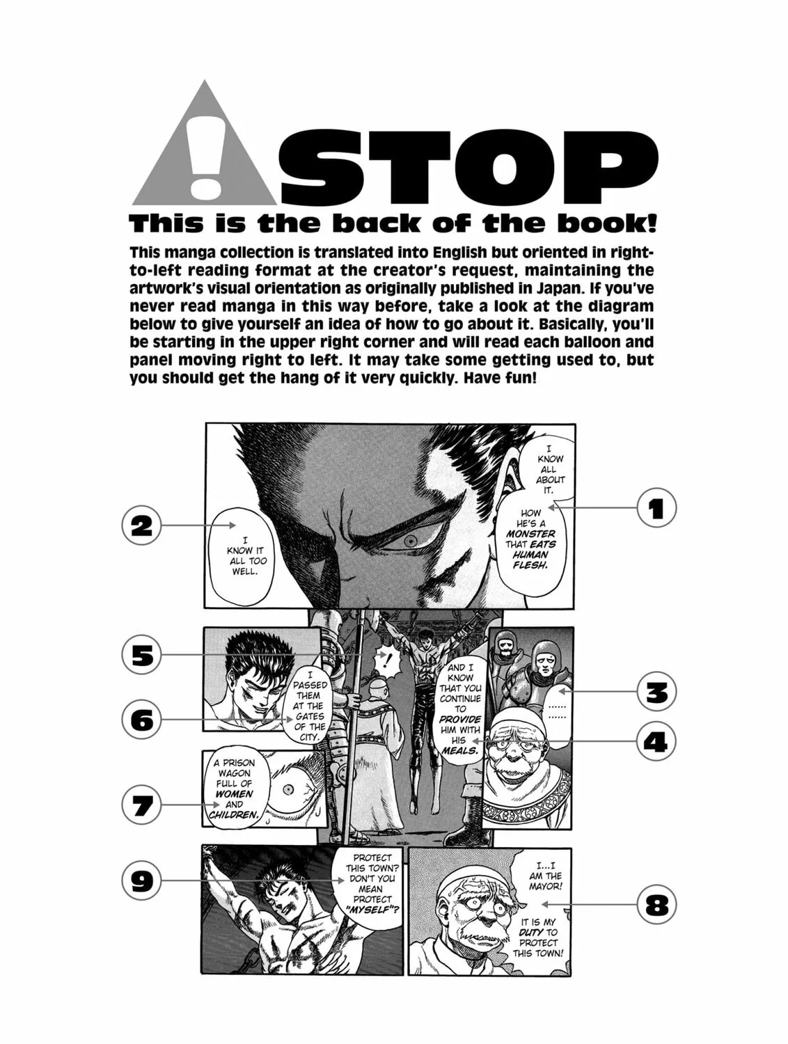 Read Berserk chapter 333 image 36 on Lezhin