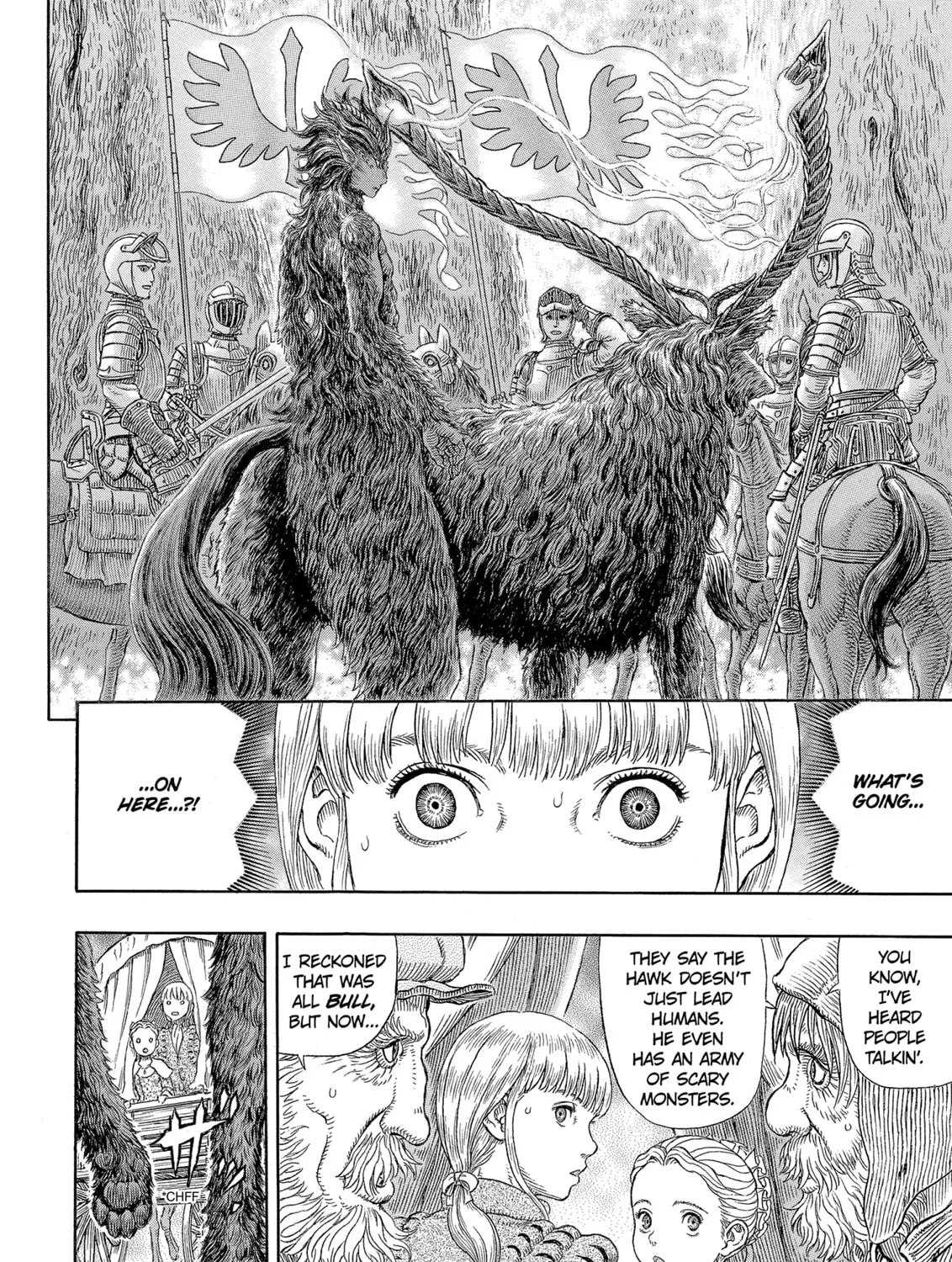 Read Berserk chapter 333 image 6 on Lezhin