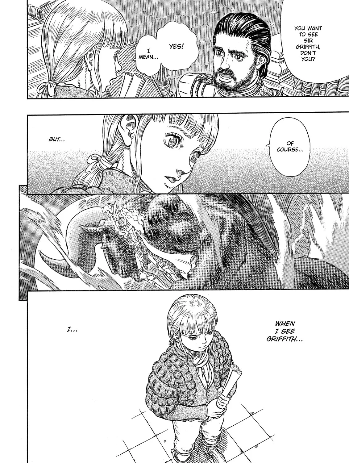 Read Berserk chapter 334 image 14 on Lezhin